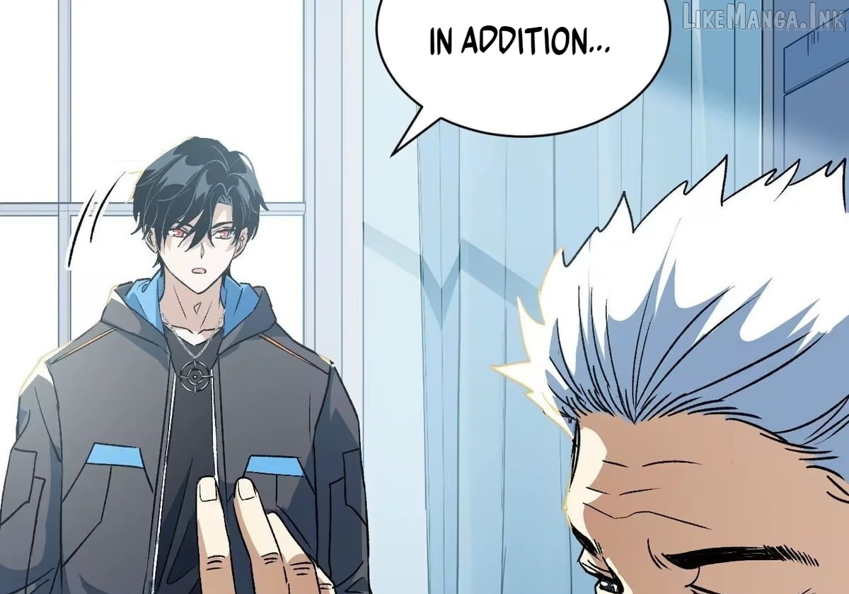 I Will Grind My Way to Lord hood Chapter 63  - page 61
